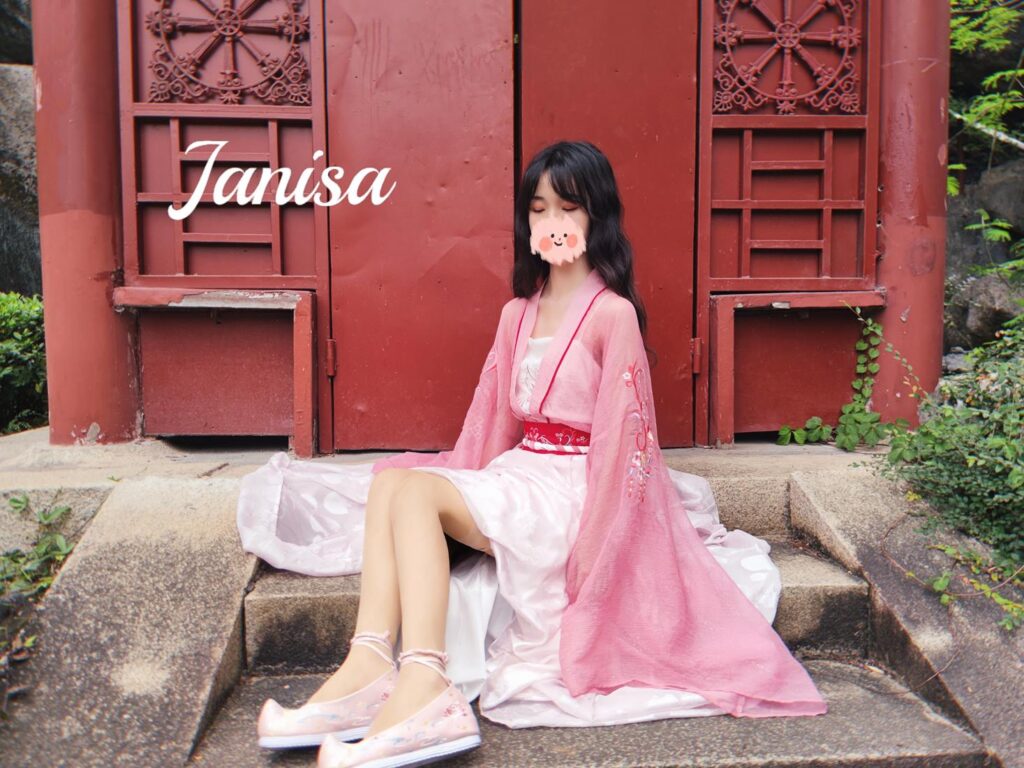 Janisa NO.003 – 云想衣裳[19P/166MB]插图1