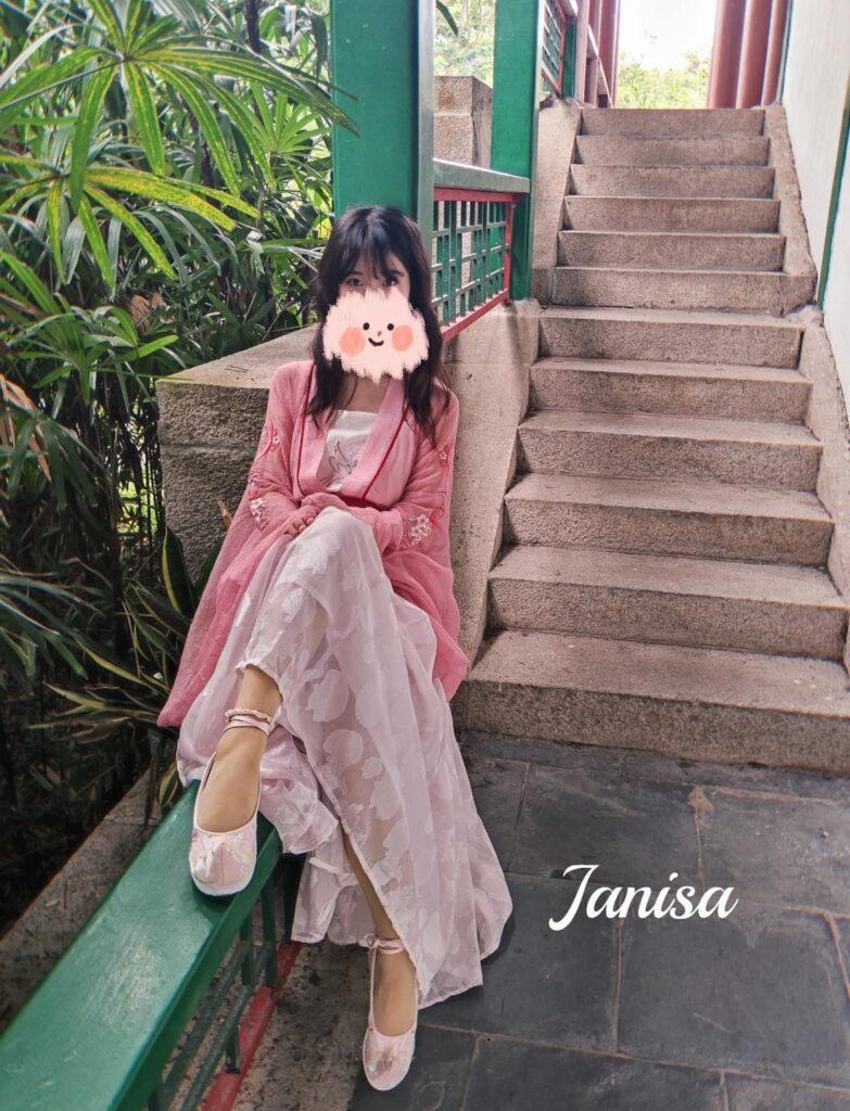 Janisa NO.003 – 云想衣裳[19P/166MB]插图2