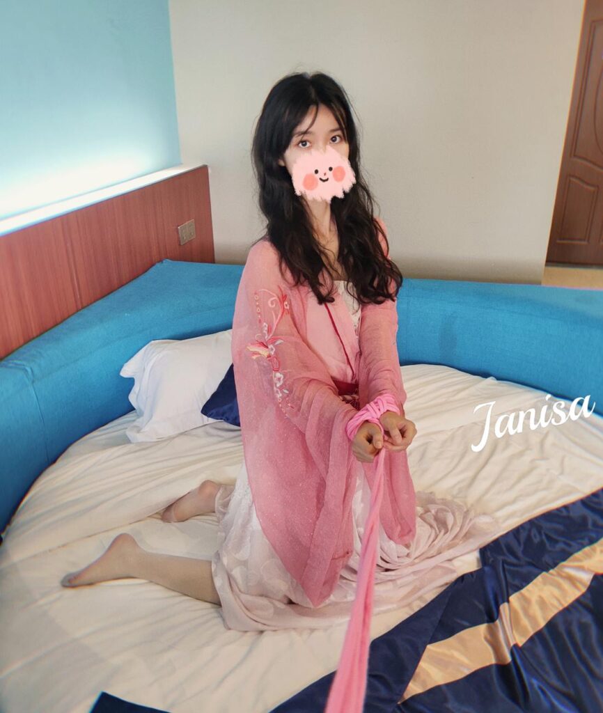 Janisa NO.004 – 羁·束[15P/123MB]插图3