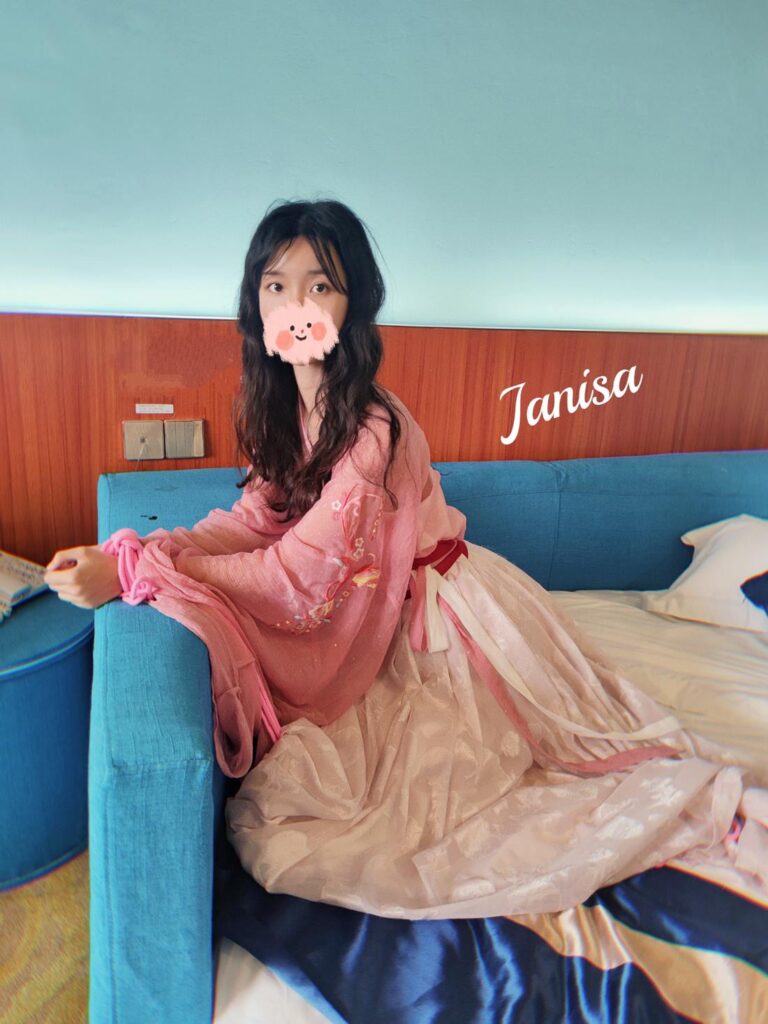 Janisa NO.004 – 羁·束[15P/123MB]插图2