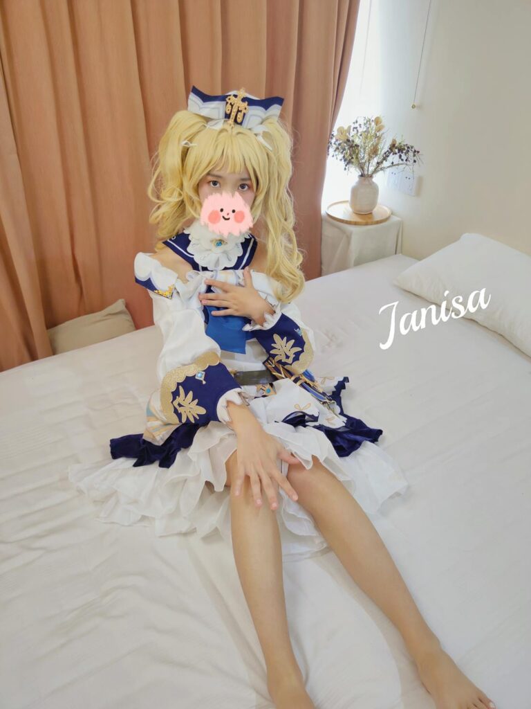 Janisa NO.005 – 芭芭拉[9P/89MB]-无料摄影圈