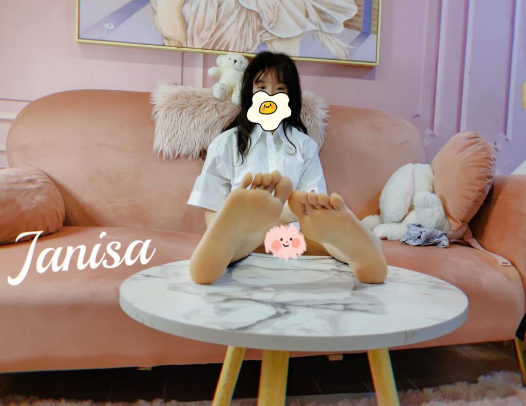 Janisa NO.008 – OOTD[10P/52.4MB]插图2