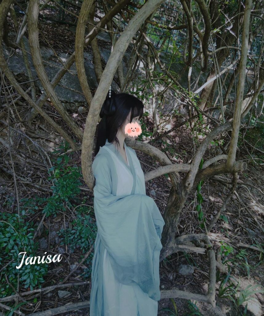 Janisa NO.010 – 一曲广陵散[29P/275MB]插图2