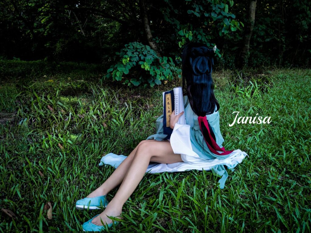 Janisa NO.010 – 一曲广陵散[29P/275MB]插图3