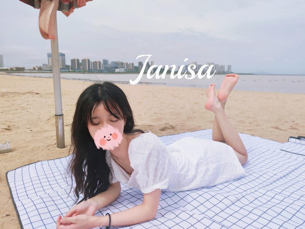 Janisa NO.011 – 一树梨花压海棠[16P/133MB]插图1