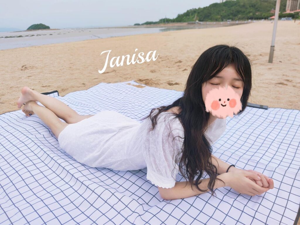 Janisa NO.011 – 一树梨花压海棠[16P/133MB]插图2