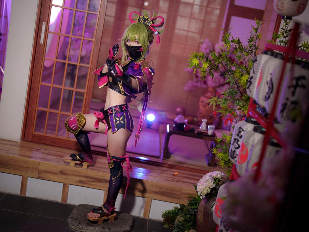 JOYCE NO.008 – Kuki Shinobu[46P/316MB]插图1