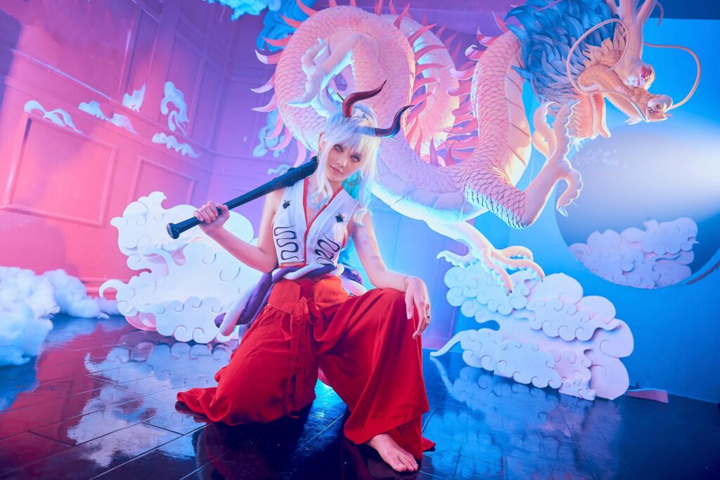 JOYCE NO.010 – Yamato (One Piece)[39P/240MB]插图1