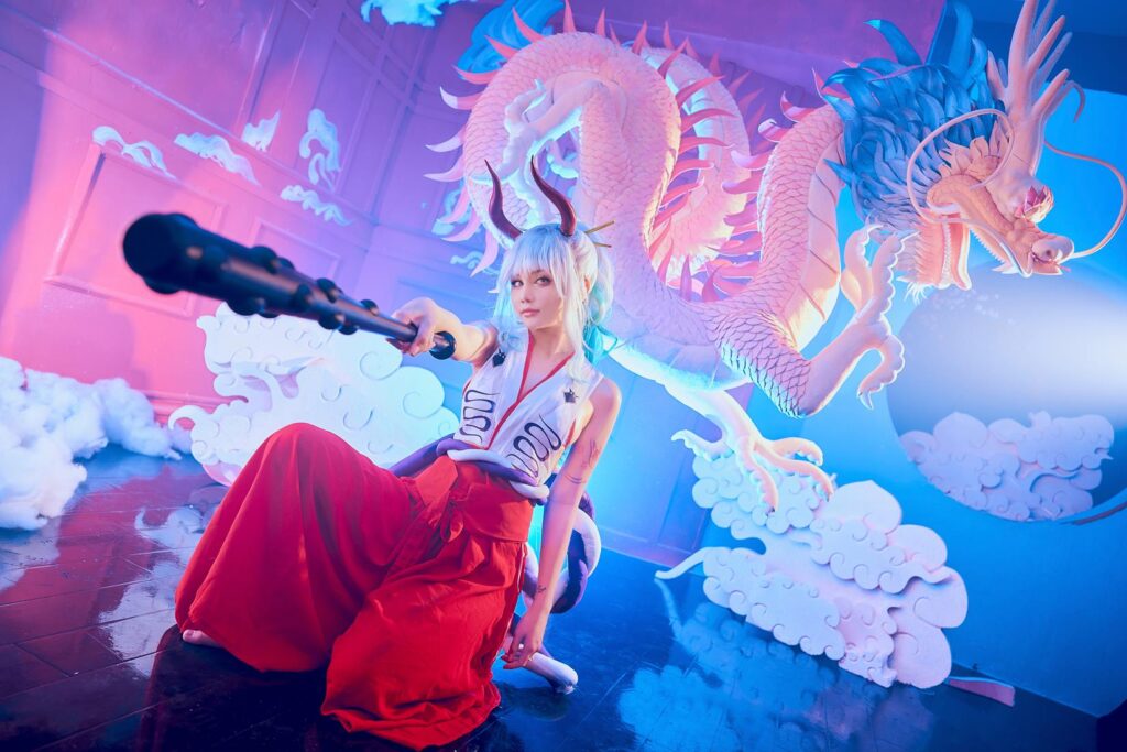 JOYCE NO.010 – Yamato (One Piece)[39P/240MB]插图2