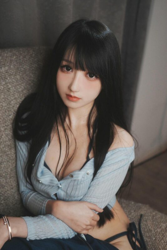 姬灵 NO.002 – 连衣裙比基尼[15P/112MB]-无料摄影圈