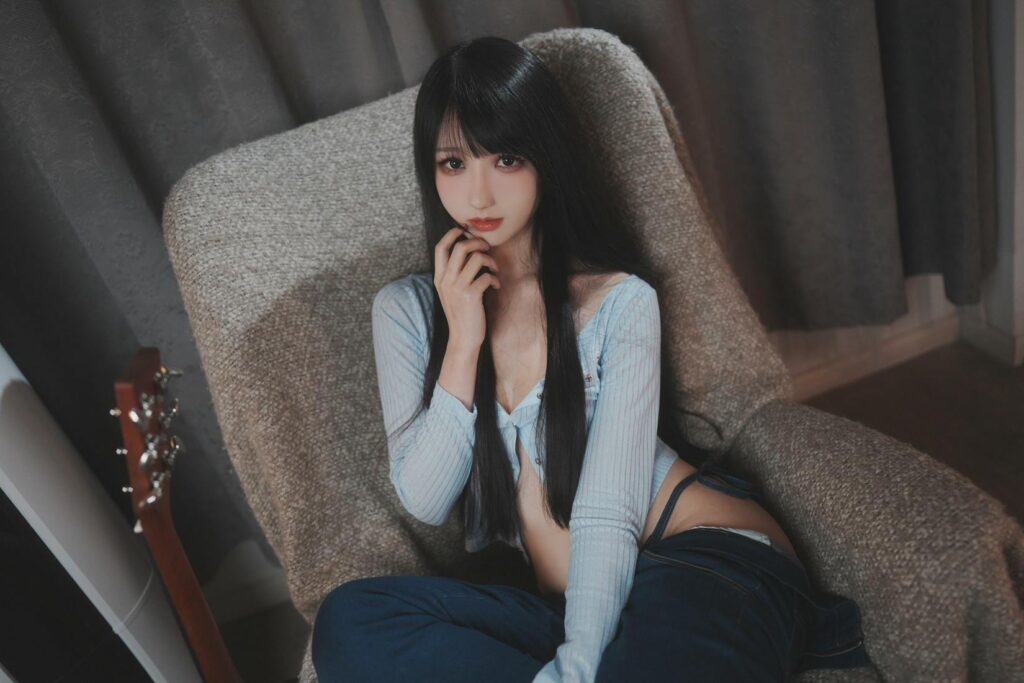 姬灵 NO.002 – 连衣裙比基尼[15P/112MB]插图1