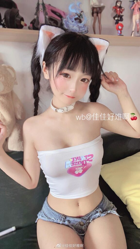 佳佳好难啊 – VOL.01 【推荐】夏の喚插图1