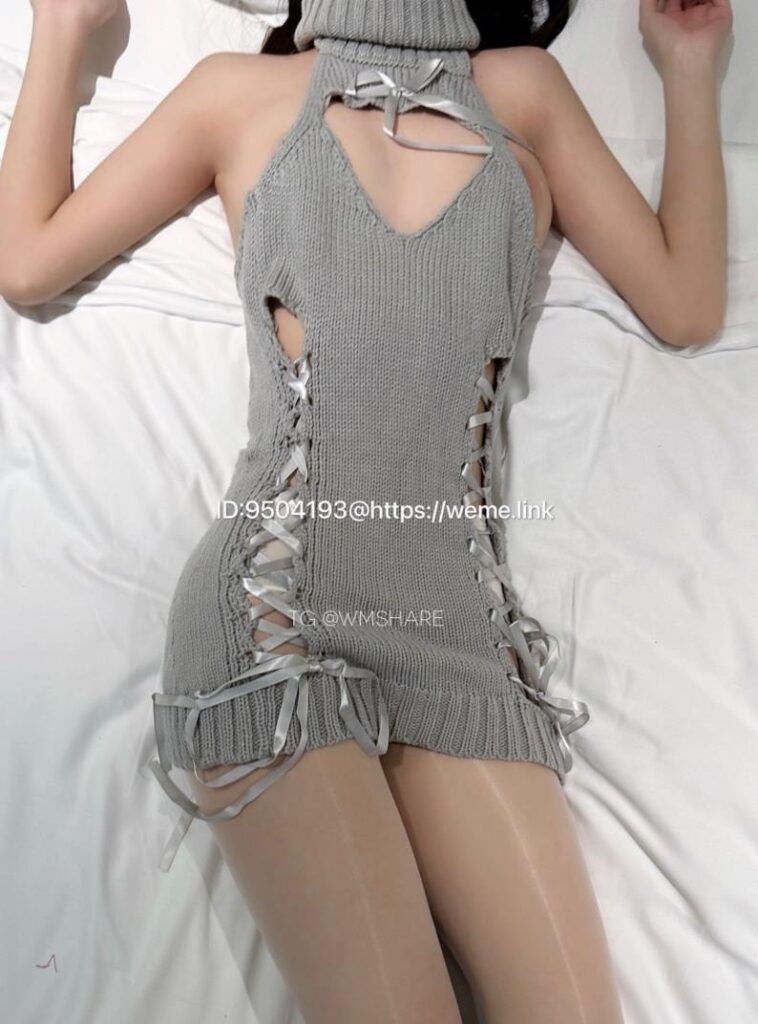 004-抖音 蒹葭苍苍 微密圈 NO.004期插图1