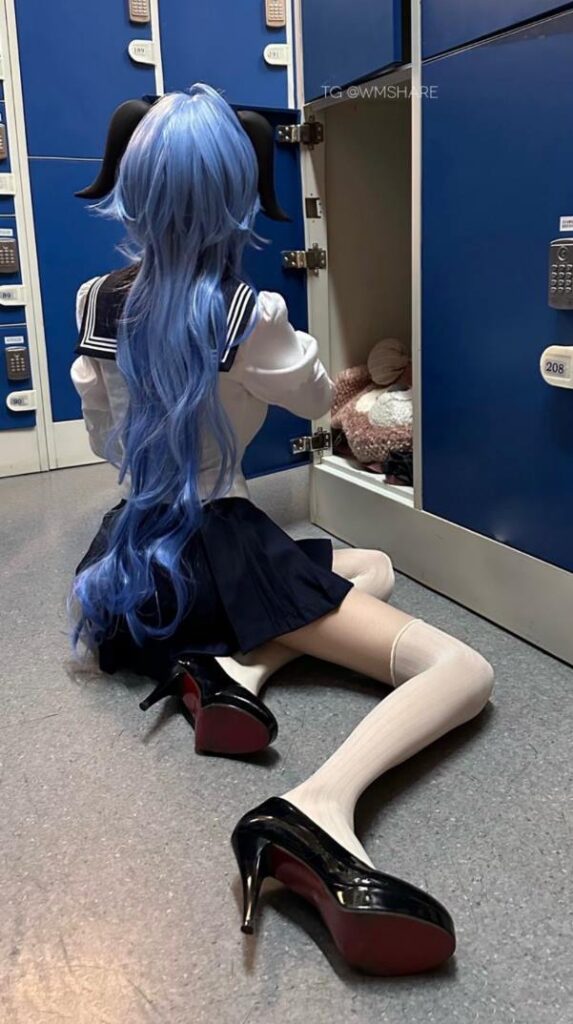 008-抖音 蒹葭苍苍 微密圈 NO.008期插图2