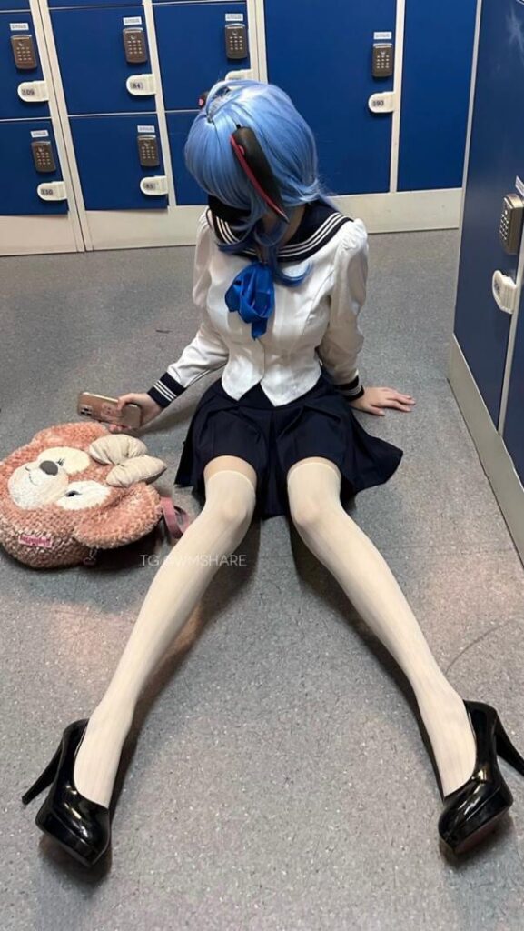 008-抖音 蒹葭苍苍 微密圈 NO.008期插图1