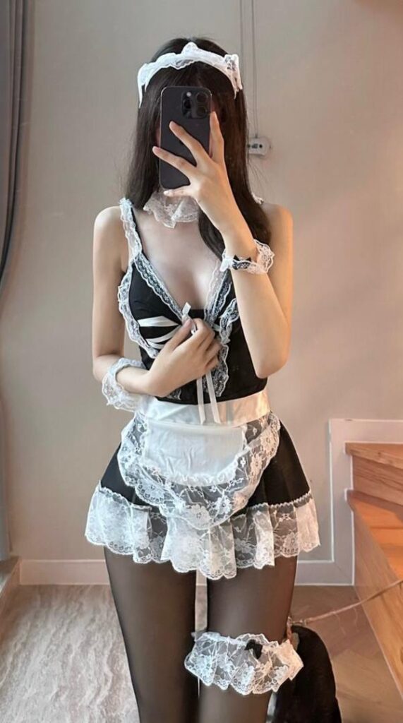 008-抖音 蒹葭苍苍 微密圈 NO.008期插图3