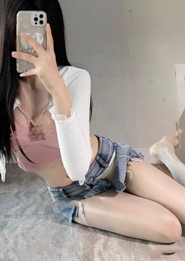 009-抖音 蒹葭苍苍 微密圈 NO.009期插图1