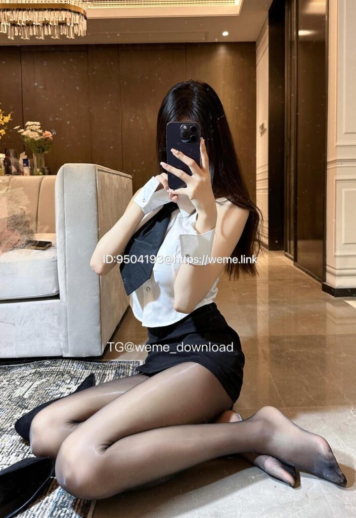 022-抖音 蒹葭苍苍 微密圈 NO.022期插图2