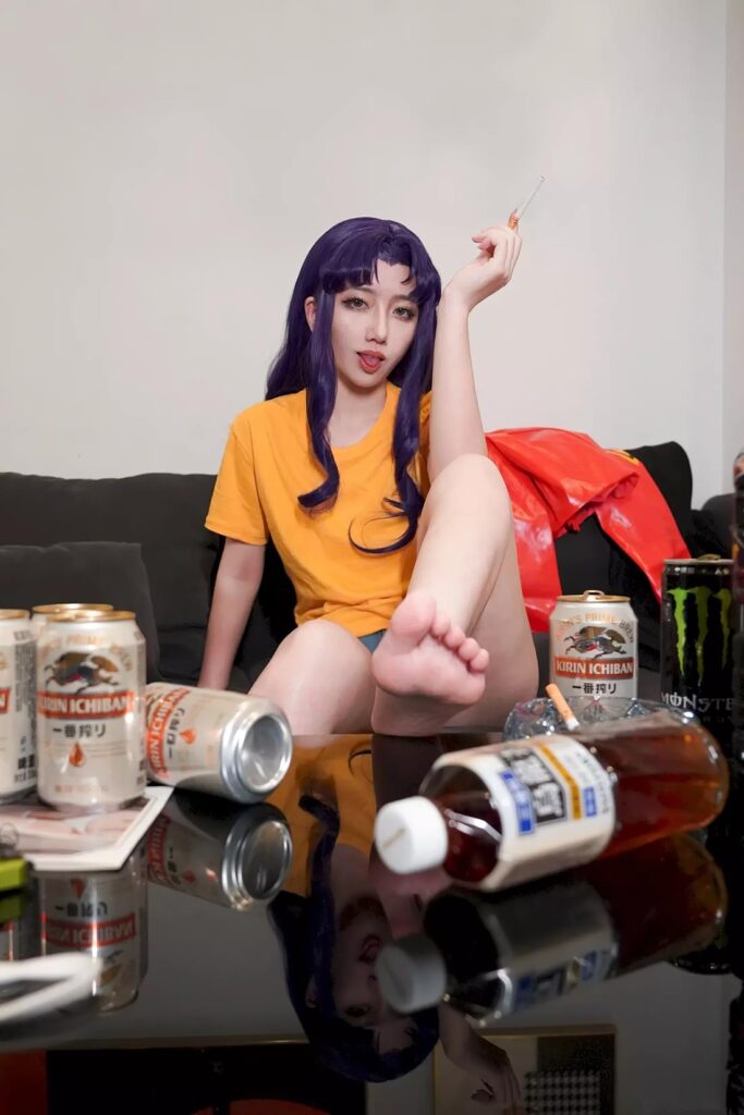 绞肉姬 NO.001 – 葛城美里[39P/190MB]插图2