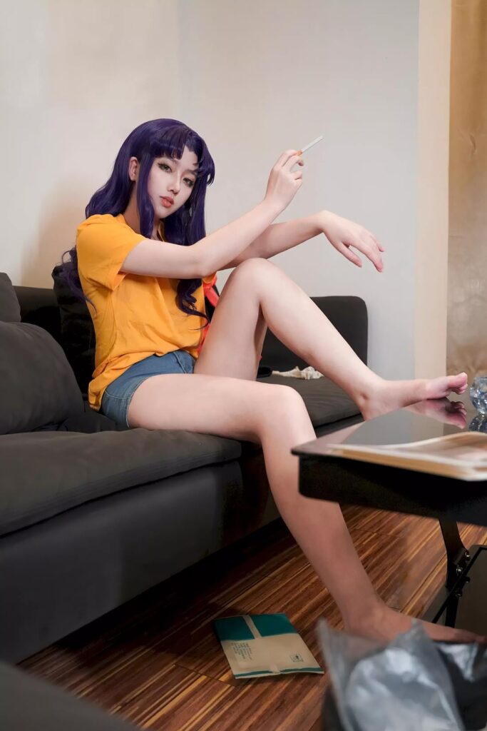 绞肉姬 NO.001 – 葛城美里[39P/190MB]插图1