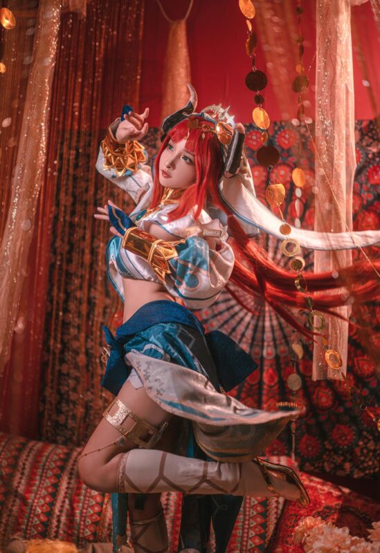 九九八XY NO.09 – 妮露[15P/75.4MB]-无料摄影圈