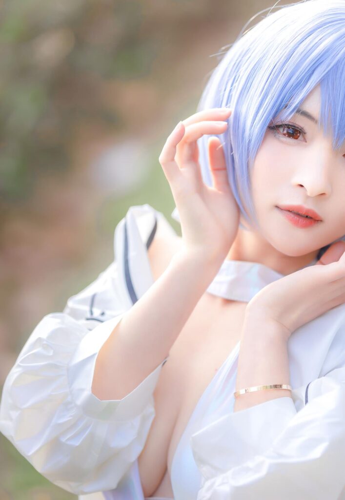 九九八XY NO.010 – 蕾姆[25P/196MB]插图2