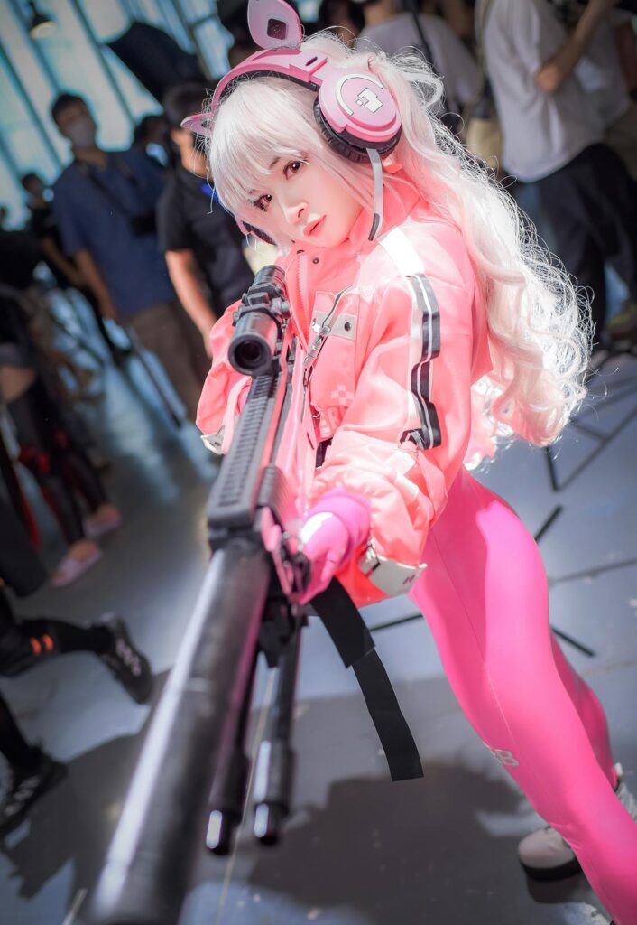 九九八XY NO.011 – 萤火虫漫展 NIKKE 胜利女神 爱丽丝[18P/75MB]插图1