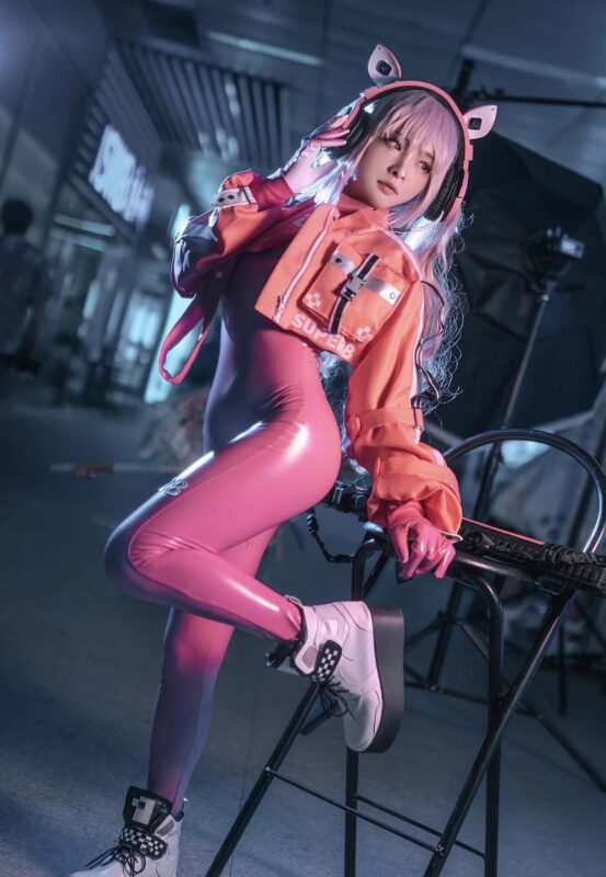 九九八XY NO.011 - 萤火虫漫展 NIKKE 胜利女神 爱丽丝[18P/75MB]-无料摄影圈