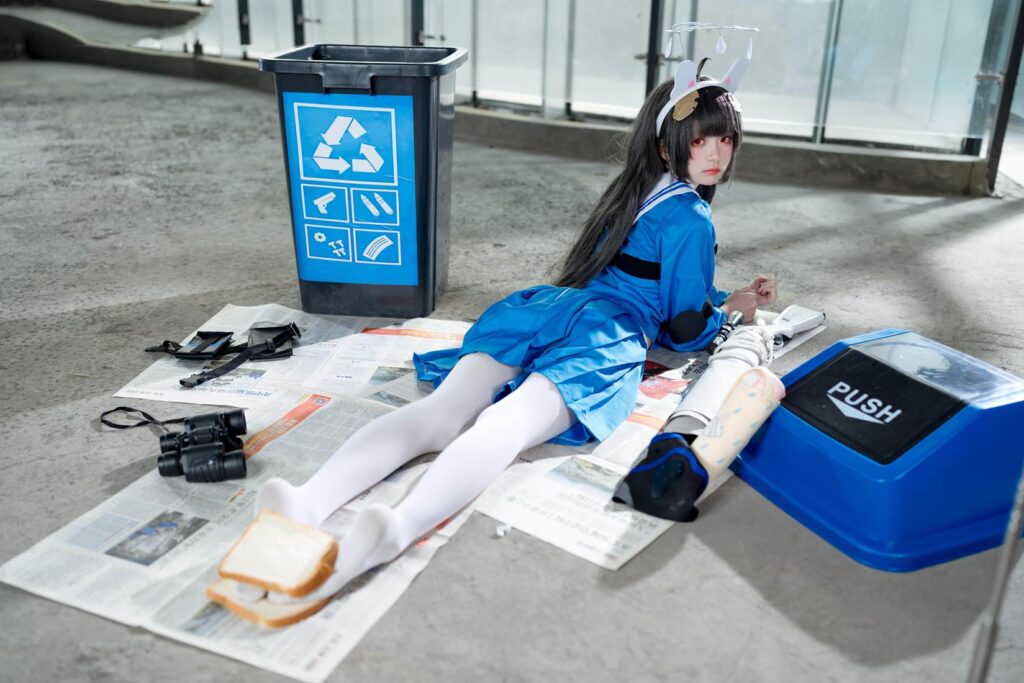 九柒喵 NO.012 – 美游[55P/76MB]插图1