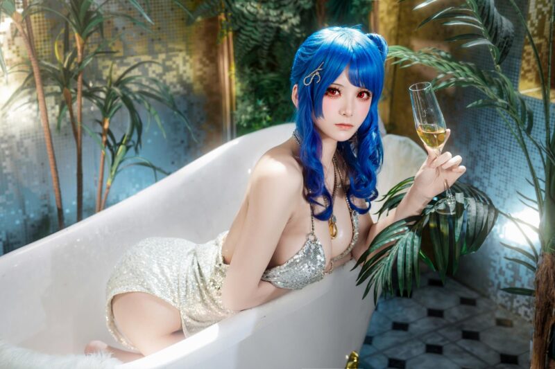 九柒喵 NO.013 – 圣路易斯 Luxury Handle[10P/78MB]-无料摄影圈