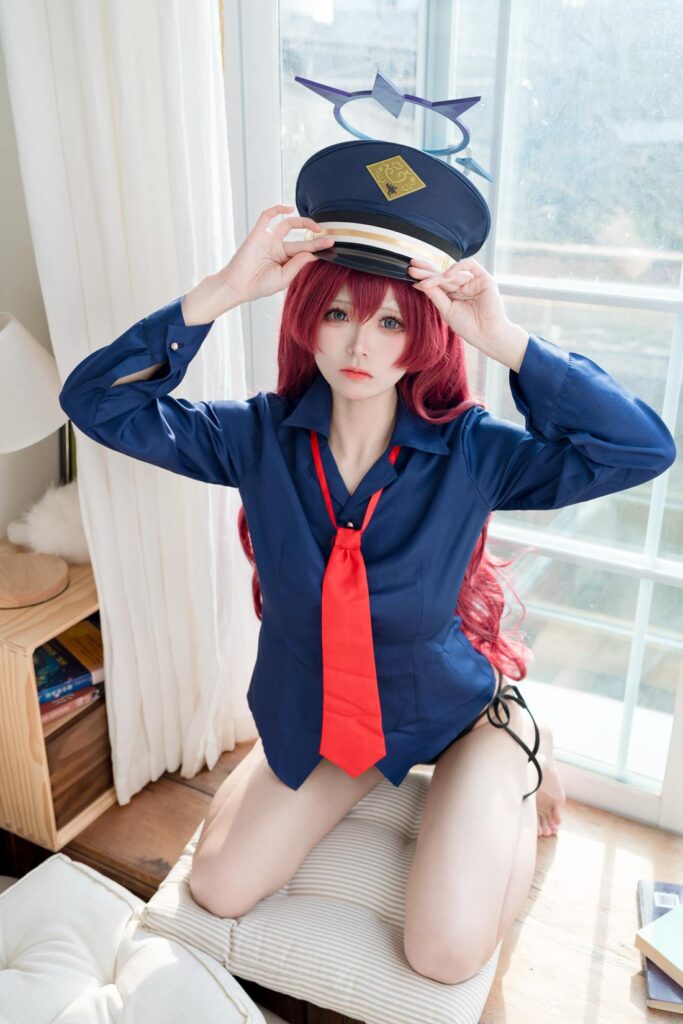 九柒喵 NO.017 – 枣伊吕波[93P/434MB]插图2