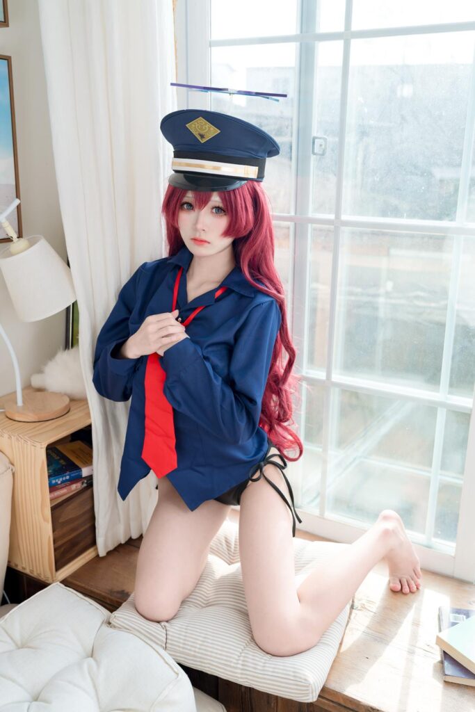 九柒喵 NO.017 – 枣伊吕波[93P/434MB]插图1