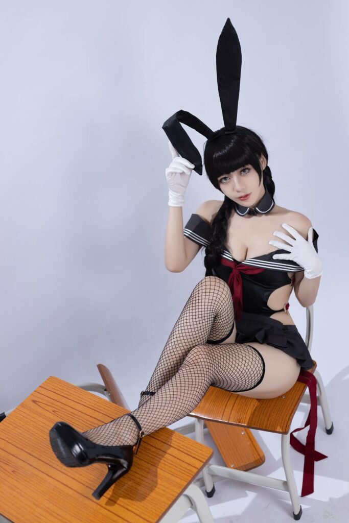 九言 NO.002 – 卯月桃子[33P/171MB]插图3