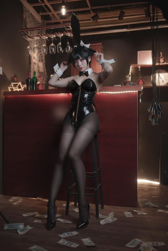 九言 NO.011 - 碧蓝航线 高雄[23P/140MB]-无料摄影圈