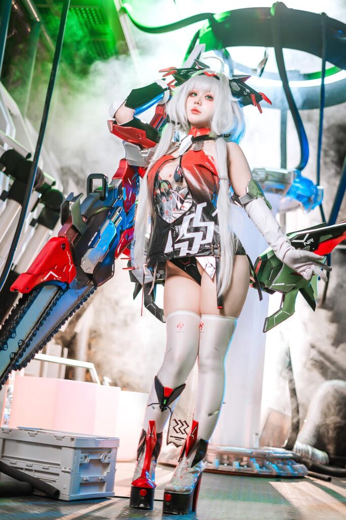 九言 NO.012 – 交错战线 纳格陵[67P/617MB]插图1