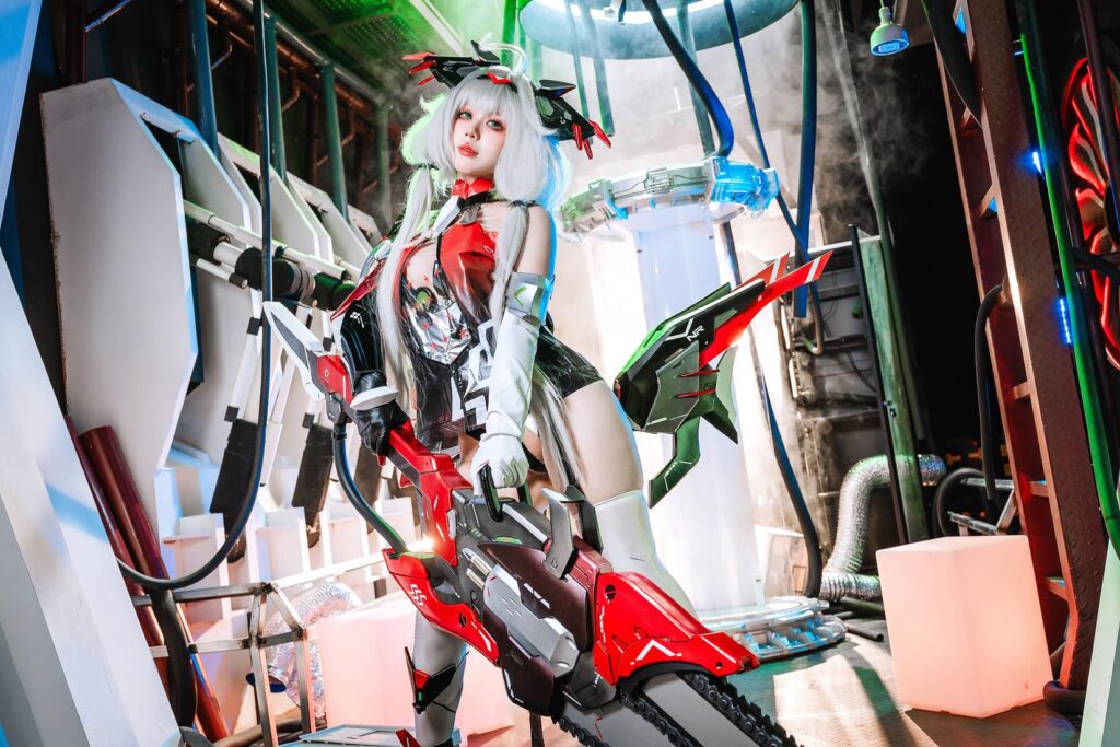 九言 NO.012 – 交错战线 纳格陵[67P/617MB]插图2