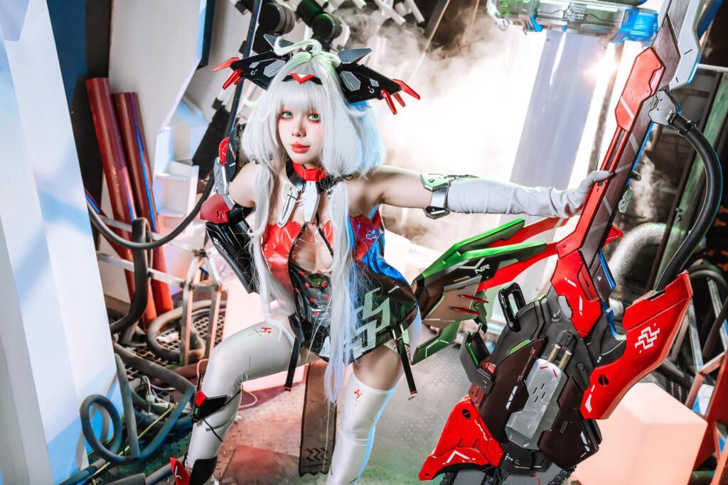 九言 NO.012 – 交错战线 纳格陵[67P/617MB]插图3