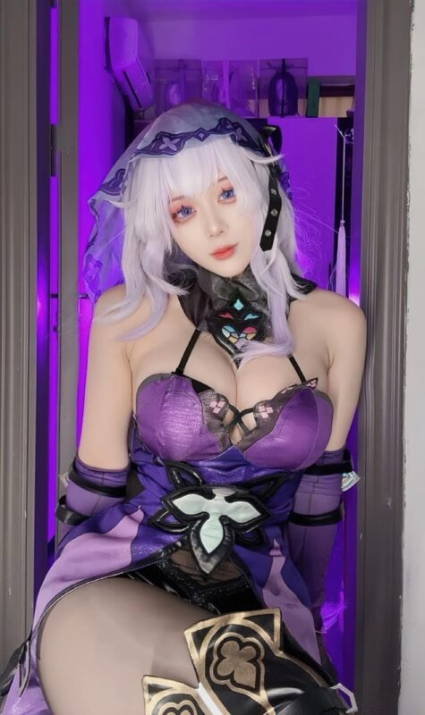 九言 NO.014 – Black Swan & Emilia[48P/101MB]-无料摄影圈