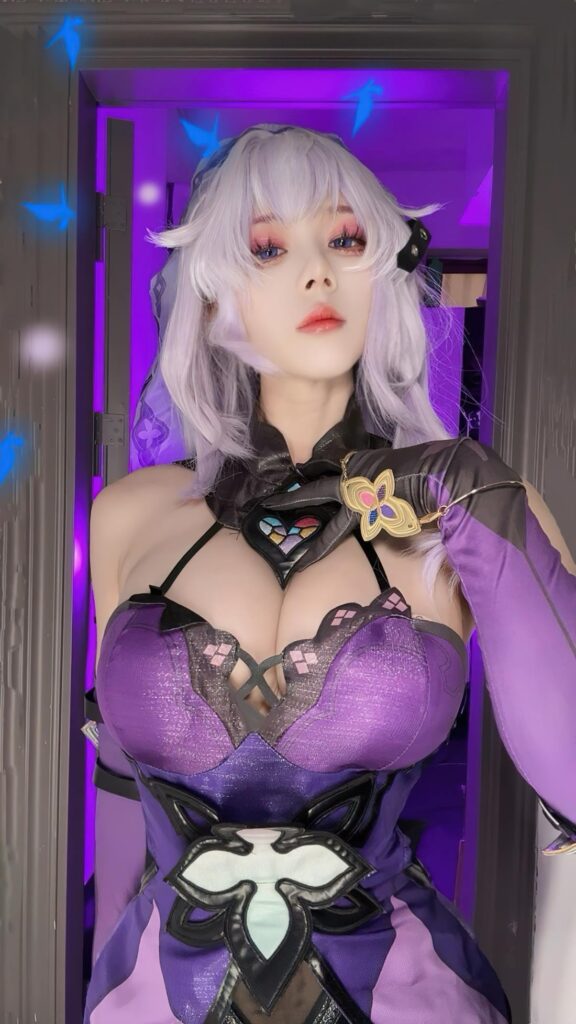 九言 NO.016 – 黑天鹅[45P/6V/230MB]插图2