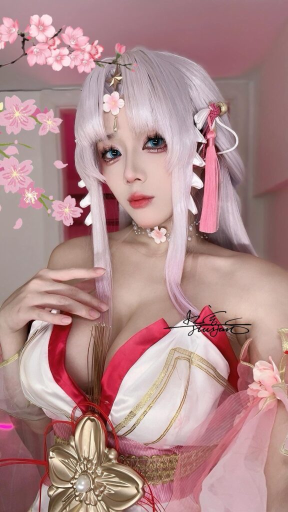 九言 NO.022 – 胡桃[31P/9V/218MB]插图3