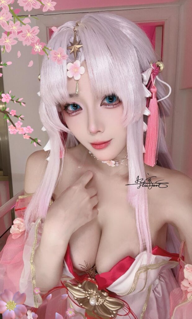 九言 NO.022 – 胡桃[31P/9V/218MB]插图2