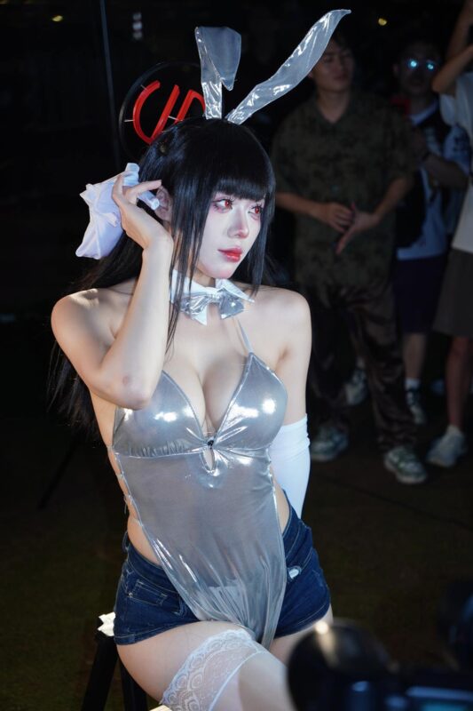 九言 NO.029 – 2025年5月萤火虫漫展场照[105P/3V/1.18GB]-无料摄影圈