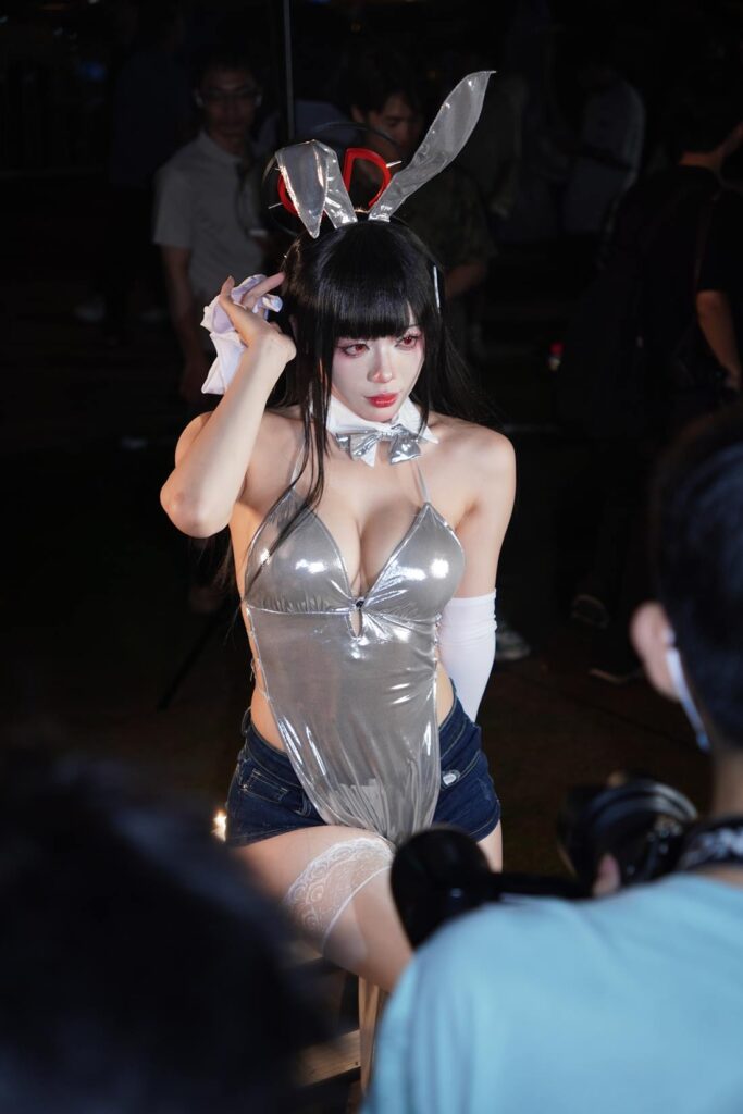 九言 NO.029 – 2025年5月萤火虫漫展场照[105P/3V/1.18GB]插图2