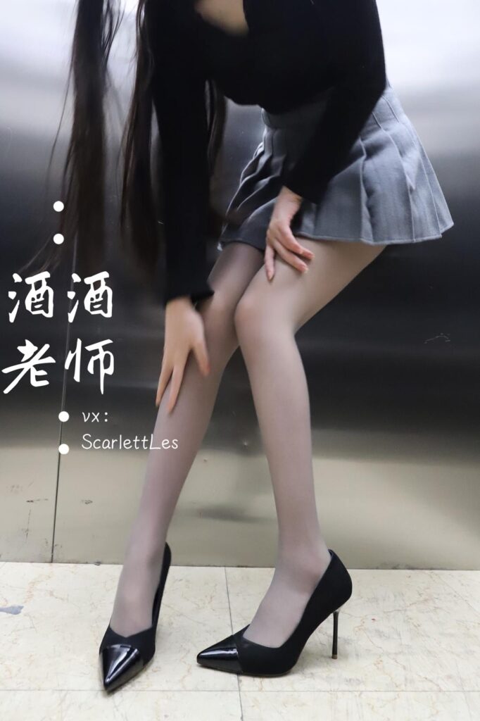 酒酒老师 NO.012 – 老师的电梯灰丝秘事[65P/142MB]-无料摄影圈