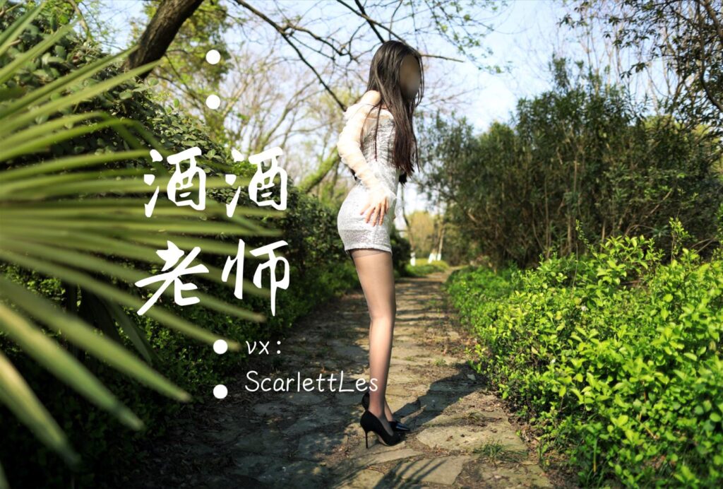 酒酒老师 NO.028 – blingbling，灰丝诱人[64P/279MB]插图2