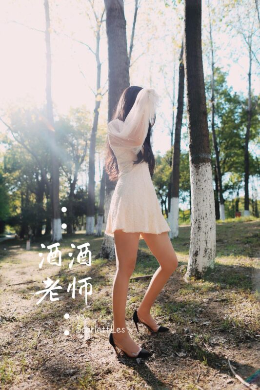 酒酒老师 NO.060 - 开裆丝的别样情趣[93P/409MB]-无料摄影圈