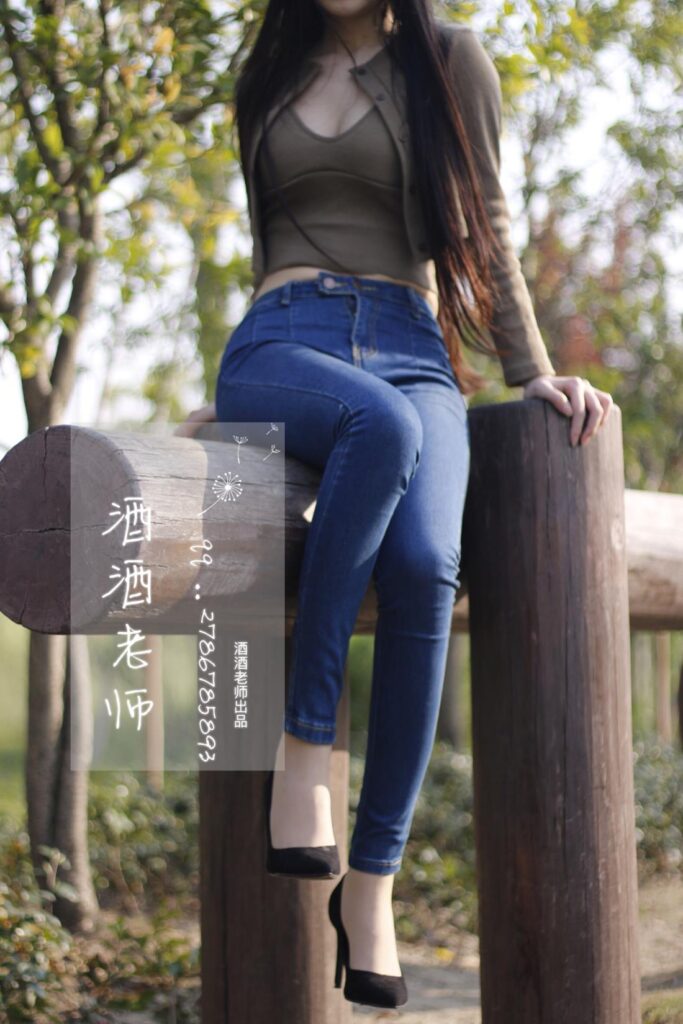 酒酒老师 NO.083 – 裤里丝最高图鉴[60P/164MB]插图2