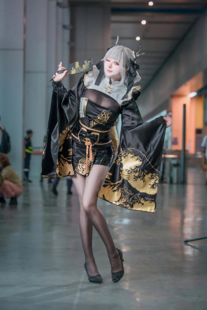 酒酿促织nya NO.002 – 布兰尔 白兔[19P/225MB]插图2