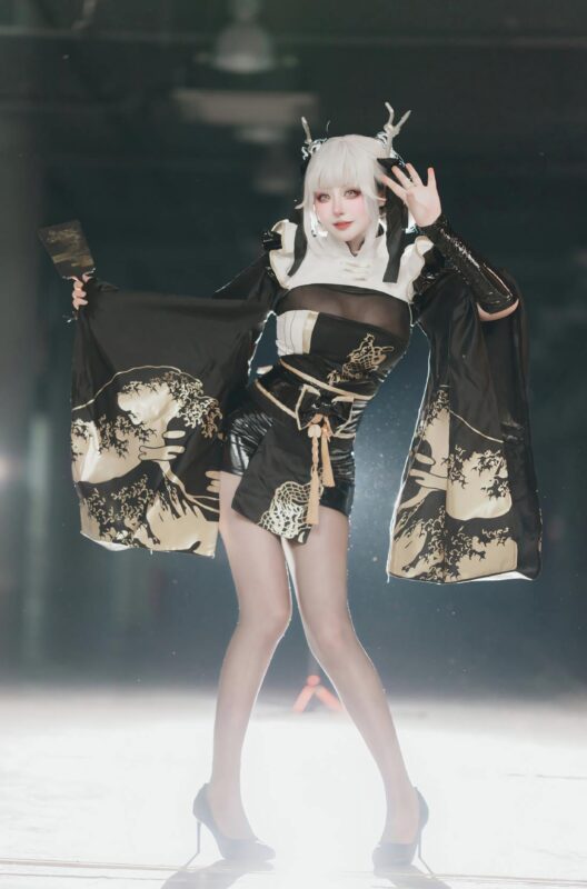 酒酿促织nya NO.002 - 布兰尔 白兔[19P/225MB]-无料摄影圈