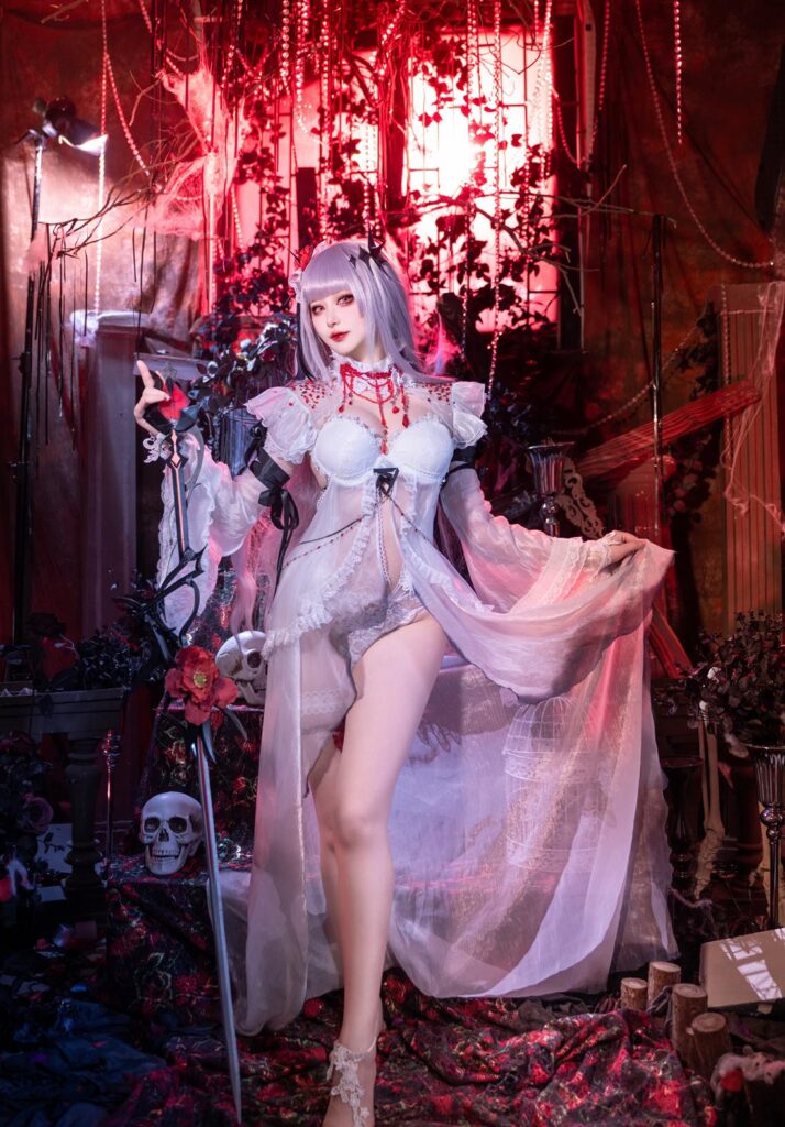 酒酿促织nya NO.003 – 可可莉克[15P/236M]插图1